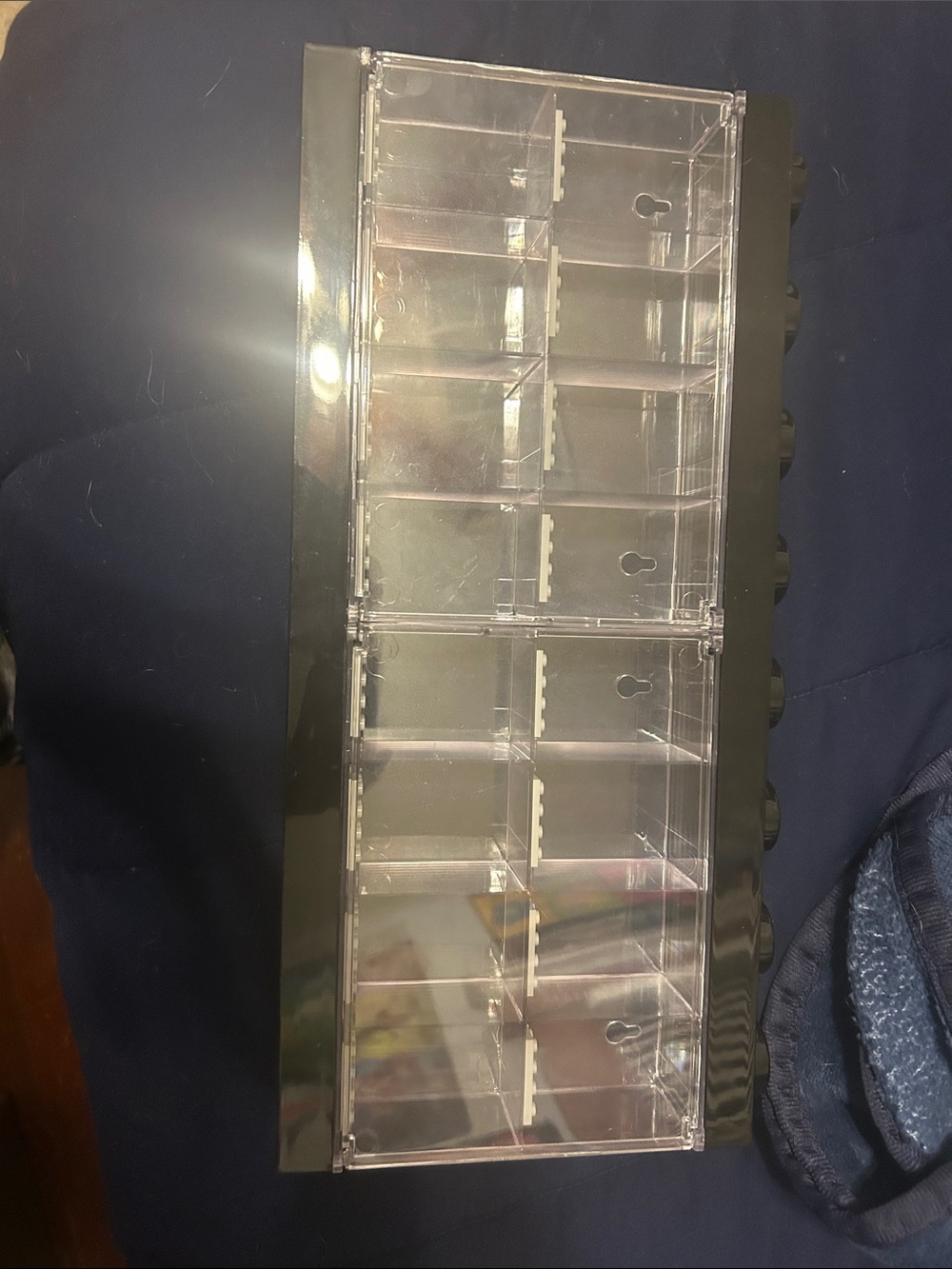 Lego Minifig Display Case